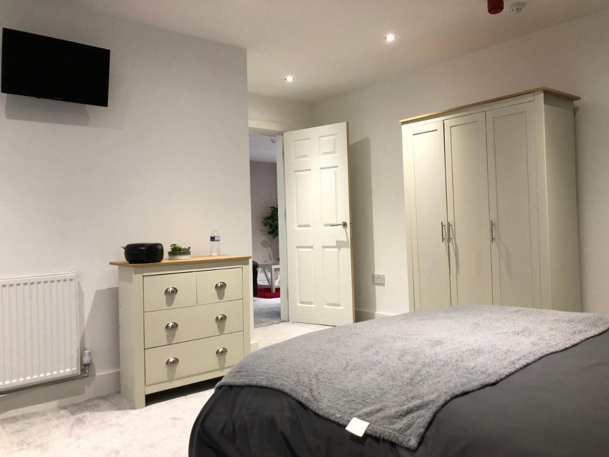 Apartment 08 St Andrews Lytham St Annes